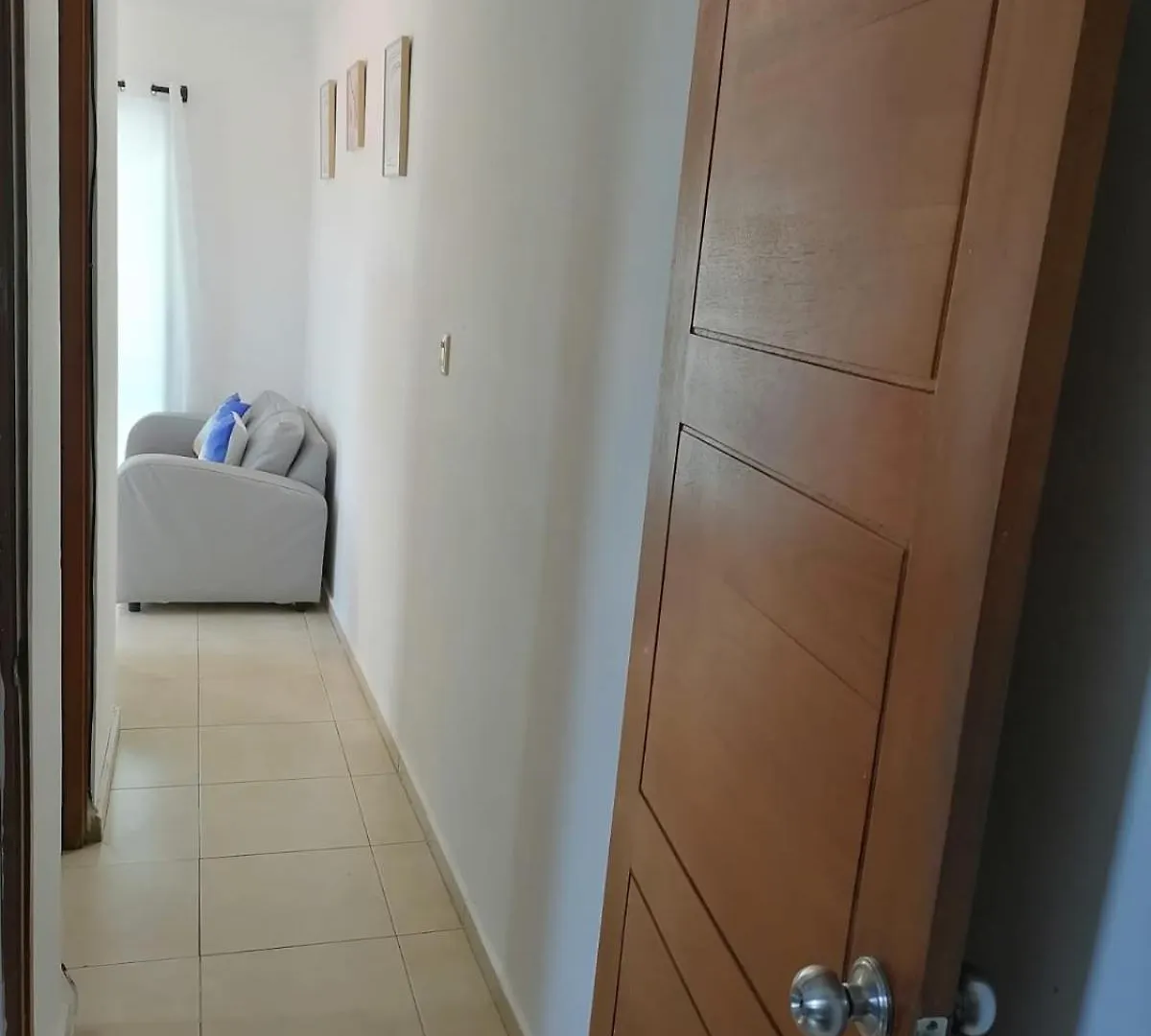 To Little Away From El Conde ,Museums, Parks In The Colonia Zone Apartment Santo Domingo