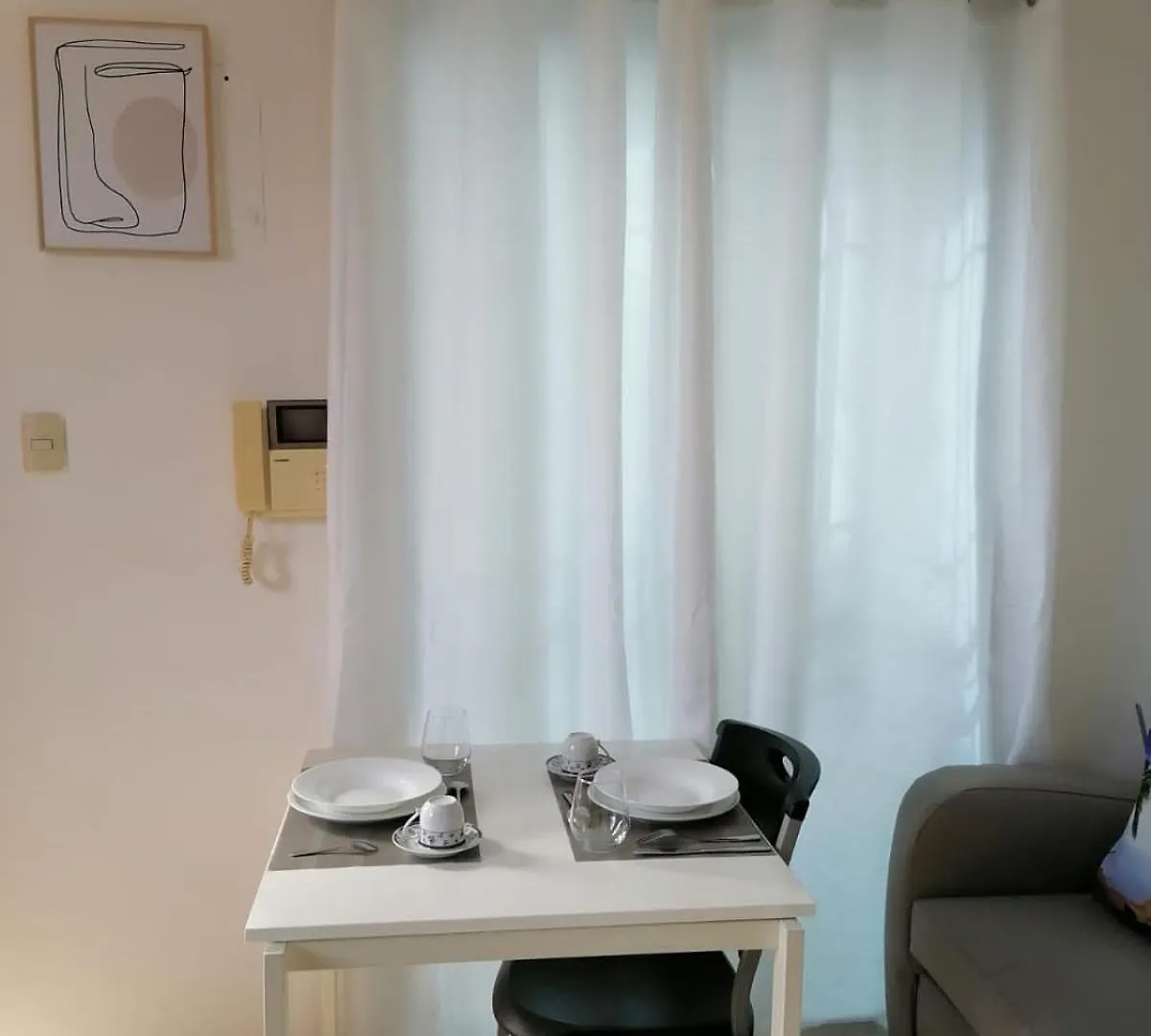 To Little Away From El Conde ,Museums, Parks In The Colonia Zone Apartment Santo Domingo