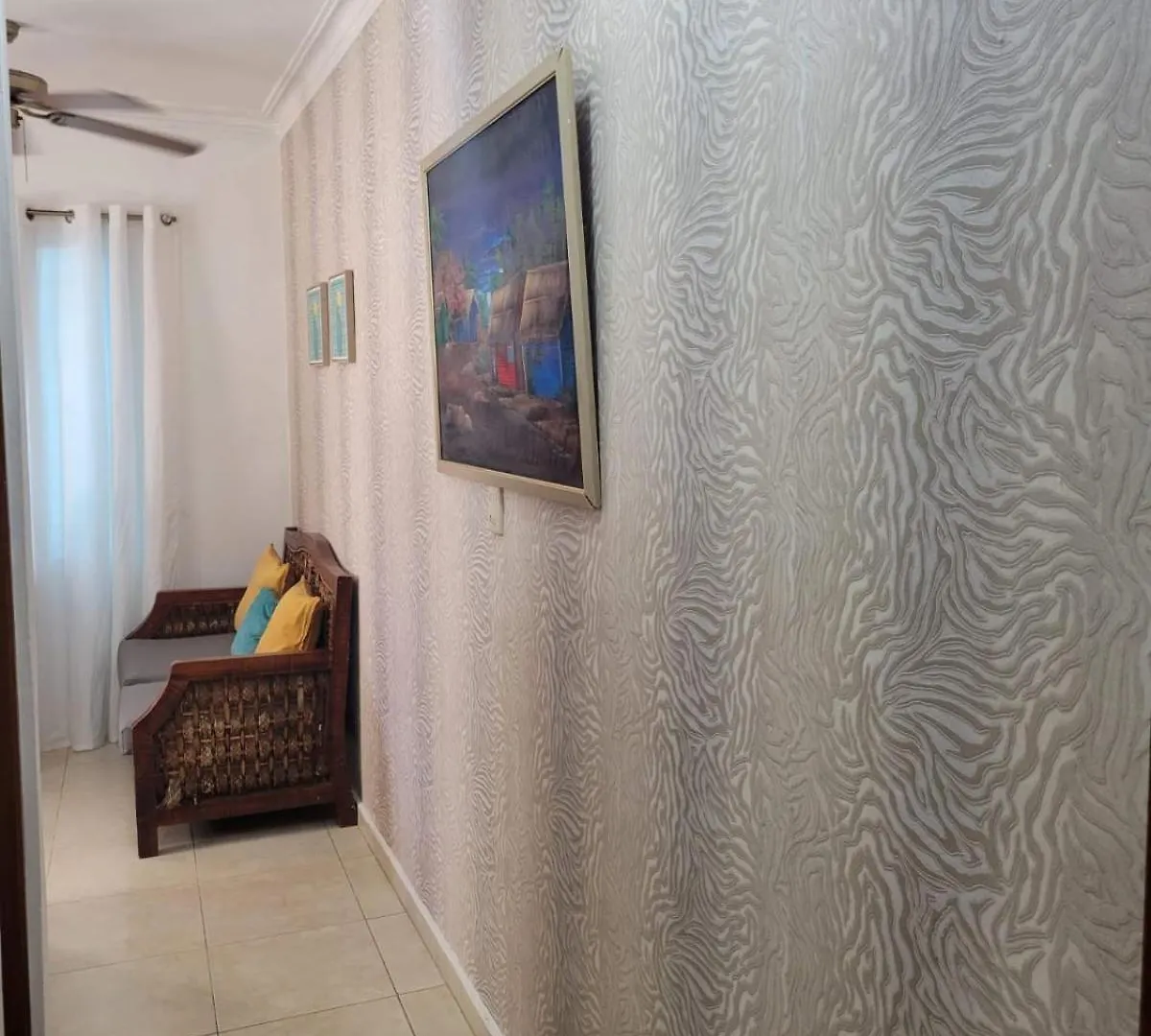 To Little Away From El Conde ,Museums, Parks In The Colonia Zone Apartment Santo Domingo