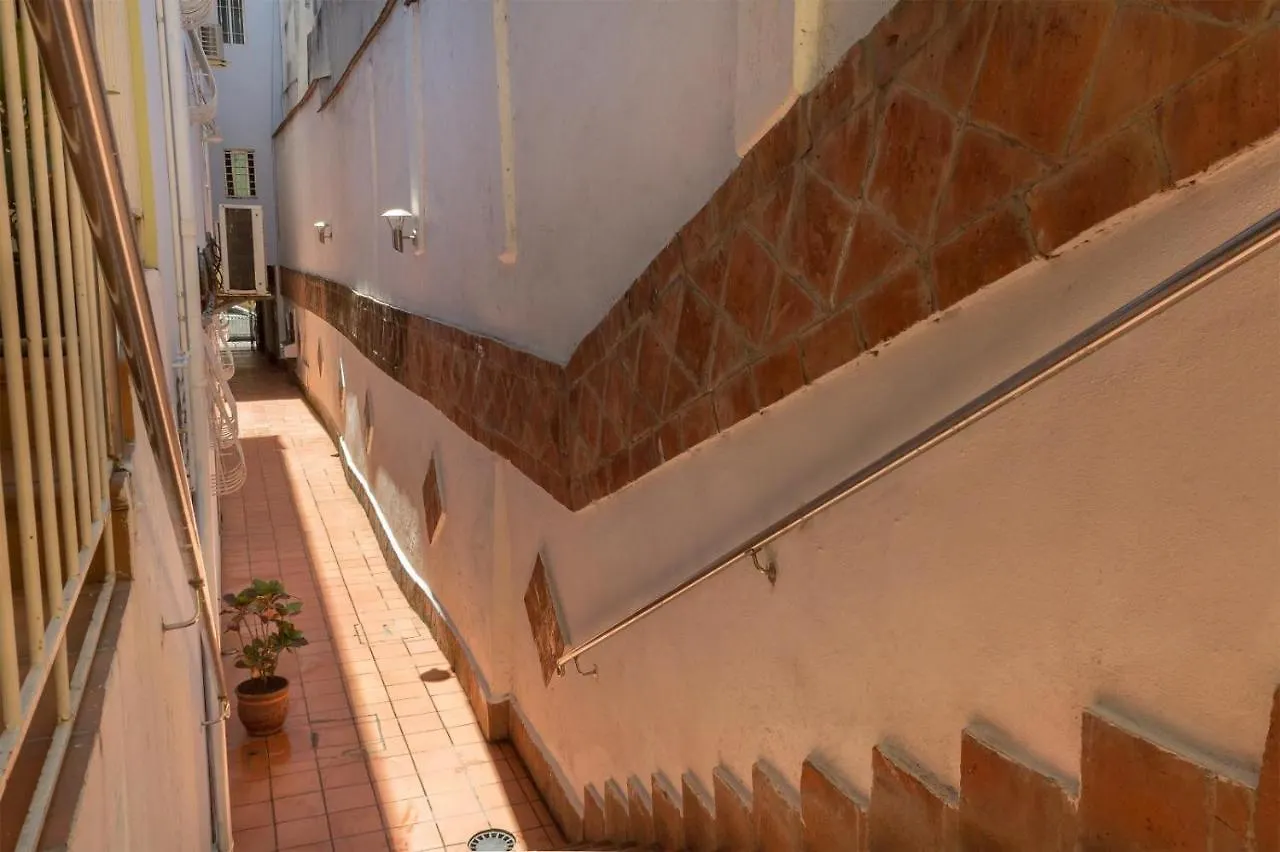 To Little Away From El Conde ,Museums, Parks In The Colonia Zone Apartment Santo Domingo