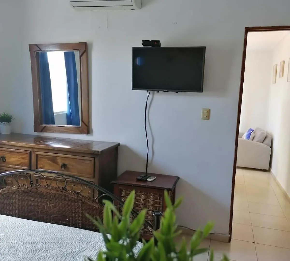Apartmán To Little Away From El Conde ,Museums, Parks In The Colonia Zone Santo Domingo