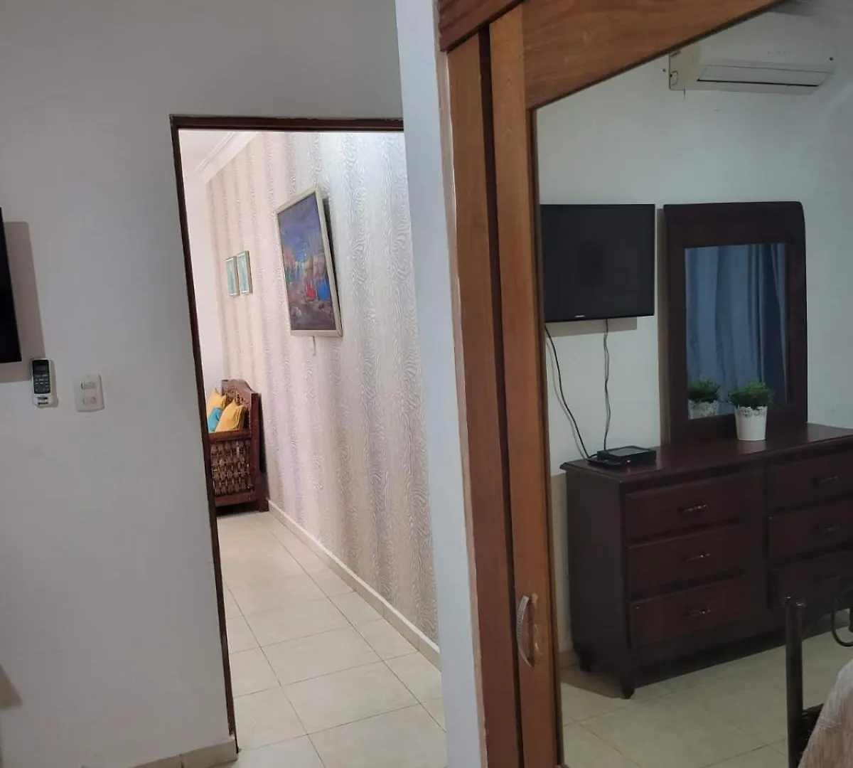 Apartmán To Little Away From El Conde ,Museums, Parks In The Colonia Zone Santo Domingo