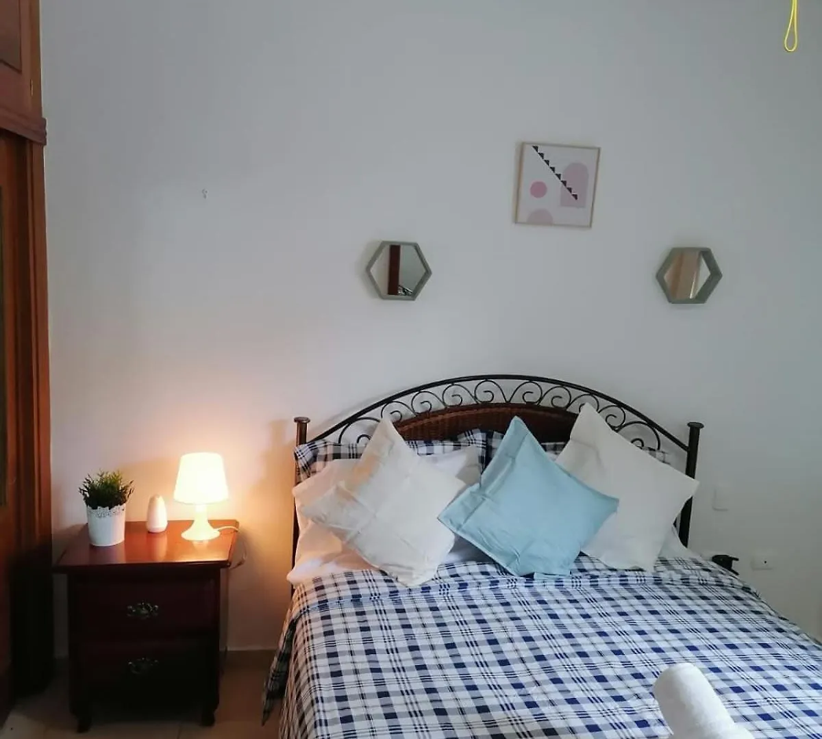 Apartmán To Little Away From El Conde ,Museums, Parks In The Colonia Zone Santo Domingo