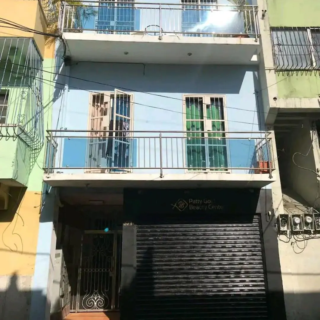 Apartmán To Little Away From El Conde ,Museums, Parks In The Colonia Zone Santo Domingo